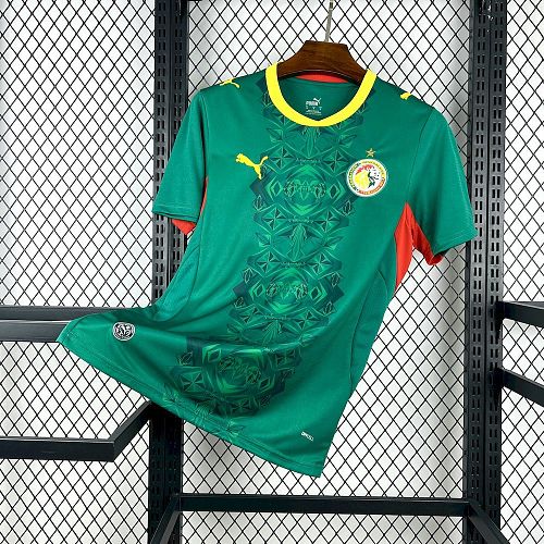 Senegal 2026 World Cup Away  Football Jersey S-XXL
