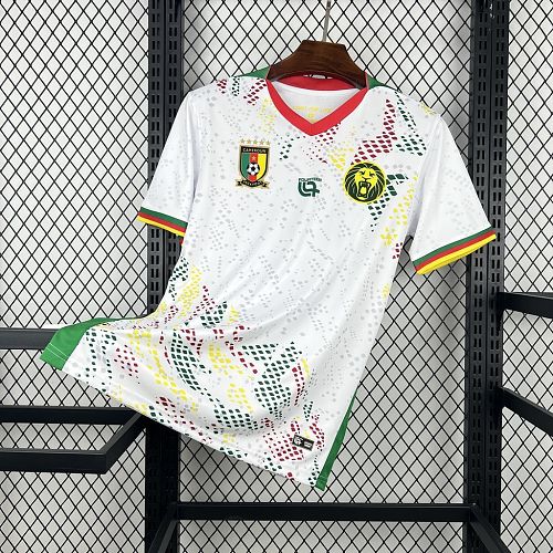 Cameroon 2026 Away Football Jersey S-XXL