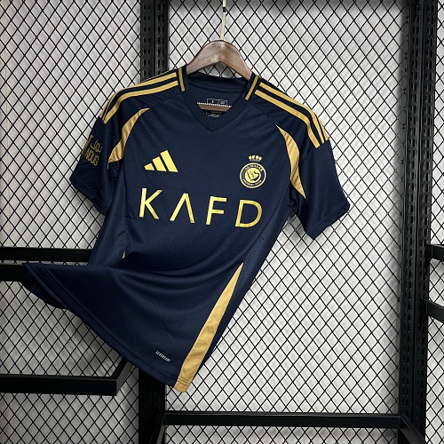 Al-Nassr 2024-25 Away Jersey