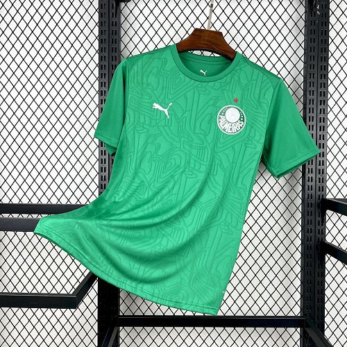 Palmeiras 25-26 Pre-Match Football Jersey S-4XL