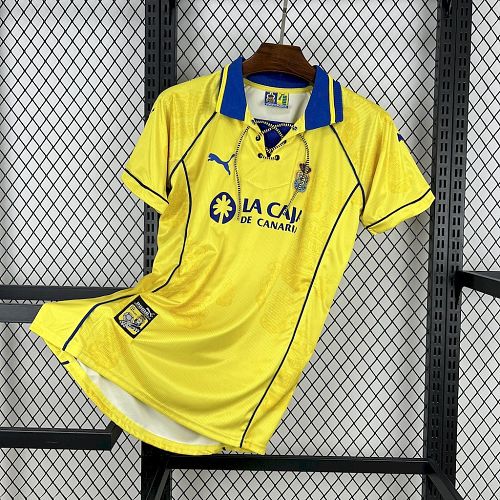 Las Palmas Home 1997/98 Retro jersey