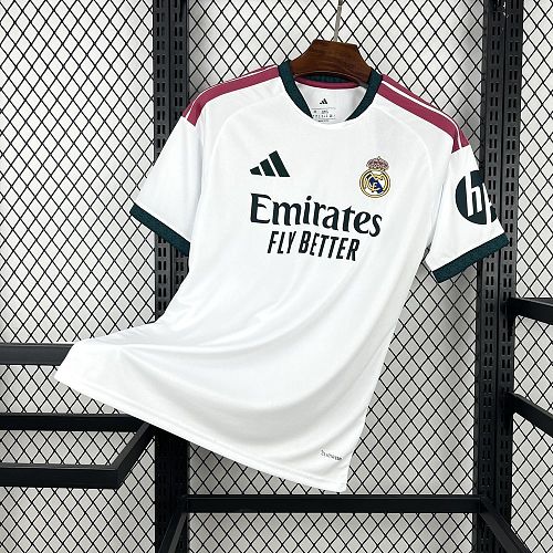 Real Madrid 26-27 Home Football Jersey S-4XL