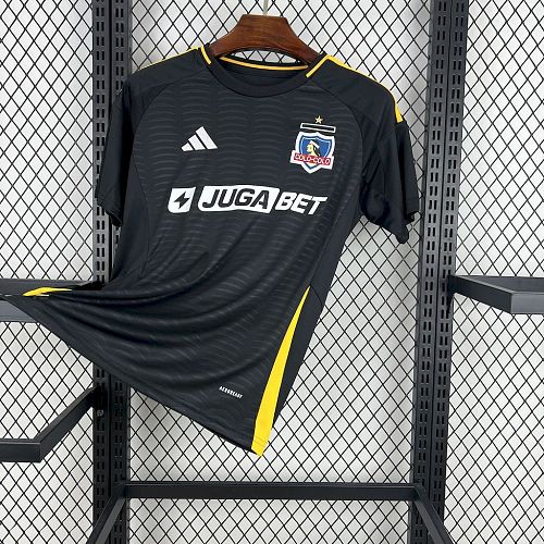 Colo Colo 25-26 Away Football Jersey S-4XL