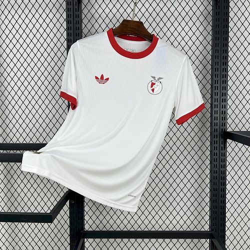 Benfica 2025-26 Anniversary Edition Football Jersey