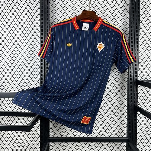 Spain 2026 Terrace Icons Football Jersey S-XXL