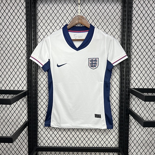England 2024-25 Euro Home Womens Jersey