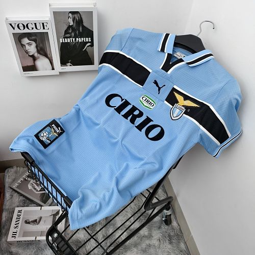 Lazio home 1998/99 Retro jersey