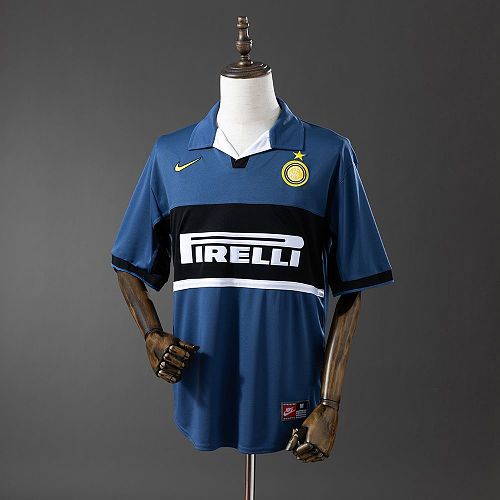 Inter Milan 98-99 Away Retro Jersey S-XXL
