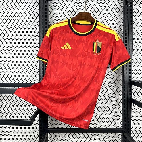 Belgium 2026 World Cup Home Football Jersey S-4XL