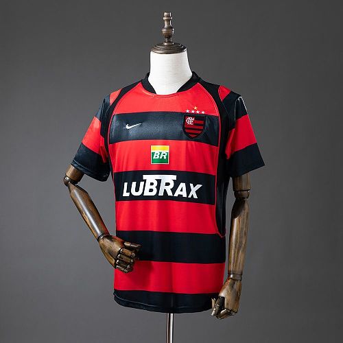 Flamengo Home 02/03 Retro jersey