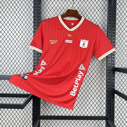 América de Cali 26-27 Home Football Jersey S-4XL