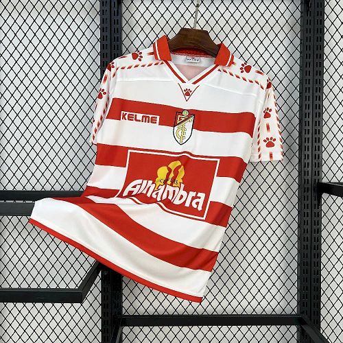 Granada 97-98 Home Retro Jersey S-XXL