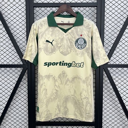 Palmeiras 2025-26 third away Football Jersey S-4XL