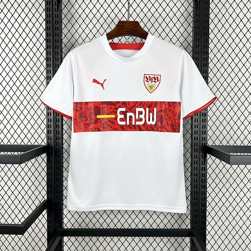 Top 1:1 Stuttgart 2006-07 Home Retro Jersey