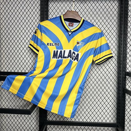 Malaga 1997-98 Away Retro Jersey