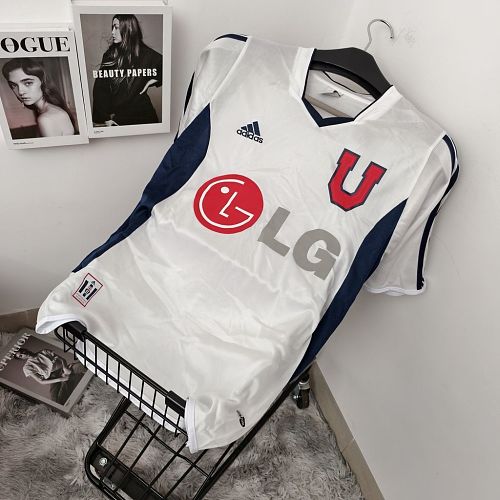 Top 1:1 Universidad De Chile 2003 Away Retro Jersey
