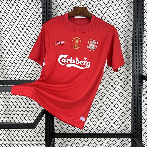 Lvp 2005 Home Retro Jersey