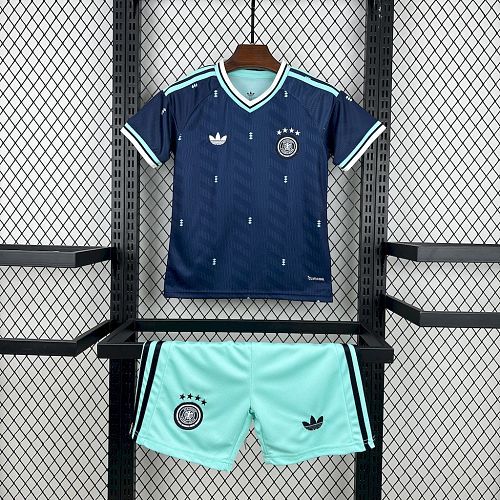 Germany 2026 World Cup Away Kids Kit Size：16-28