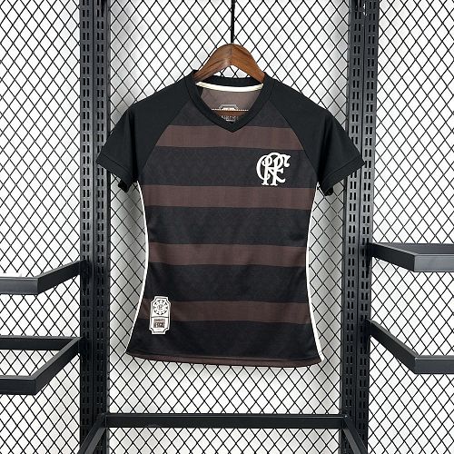 Flamengo x Diamante Negro 25-26 Special Women's Jersey S-XXL