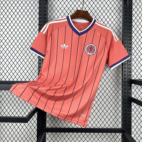 Scotland 2026 World Cup Away Football Jersey S-4XL