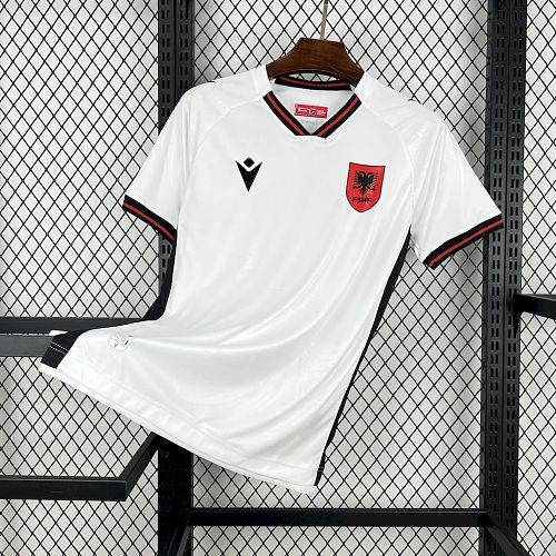 Top 1:1 Albania Away 2025 Football jersey
