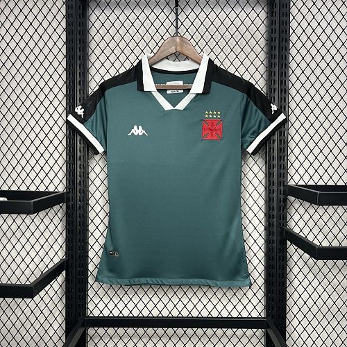 Vasco Da Gama 2024-25 Womens Pre-Match Training Jersey S-XXL