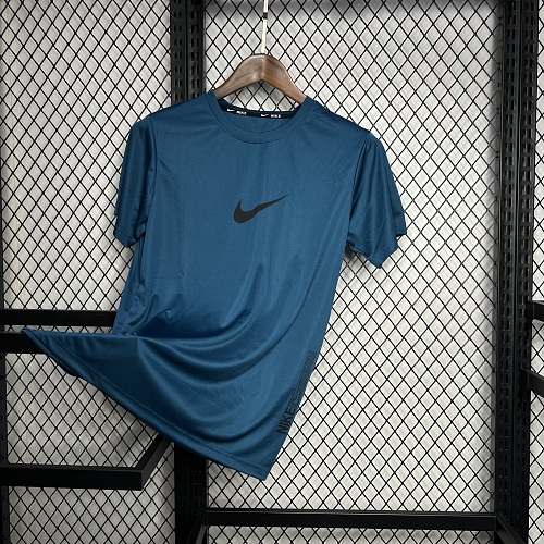 Nike 1032 Ocean blue T-shirt  M-XXXL