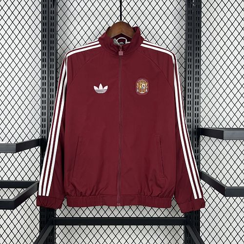 Spain 2026 World Cup Originals Track Top S-XXL