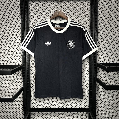 Germany 2024-25 Euro Retro style Jersey