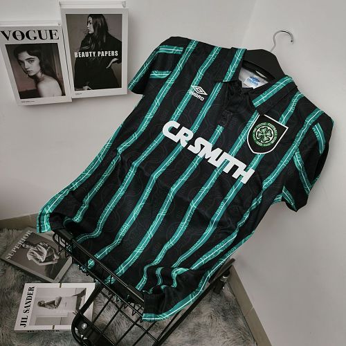 Top 1:1 Celtic away 1992/93 Retro jersey