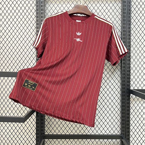 Arsenal 25-26 Terrace Icons Football Jersey S-XXL