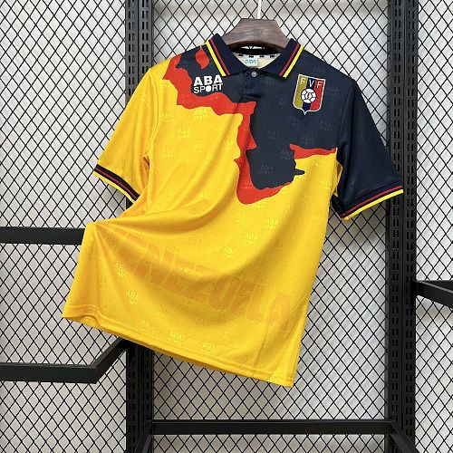Venezuela 1998 Away Retro Jersey S-XXL