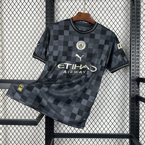Manchester City 2024-25 LV co-branded edition Jersey S-XXL