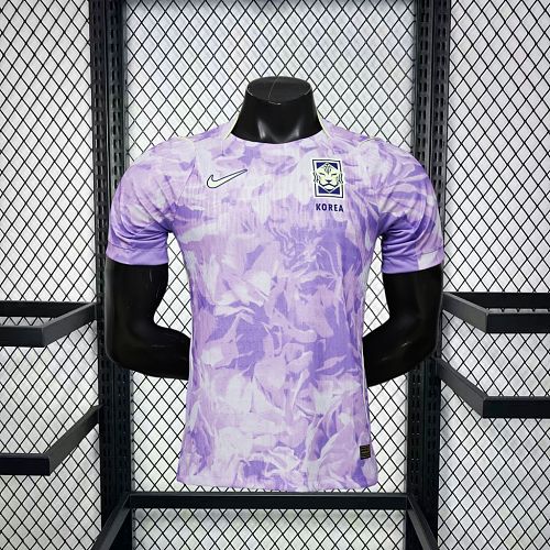 South Korea 2026 World Cup Away Player Version S-XXL