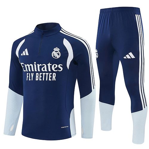 Real Madrid 26/27 Adults&Kids Training Kit Size：10-XXL