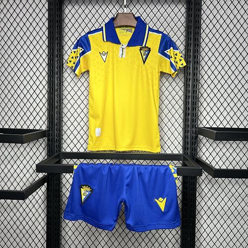 Cadiz 2024-25 Home Kids Kit
