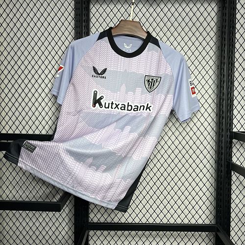 Athletic Bilbao 2024-25 Third Away Jersey