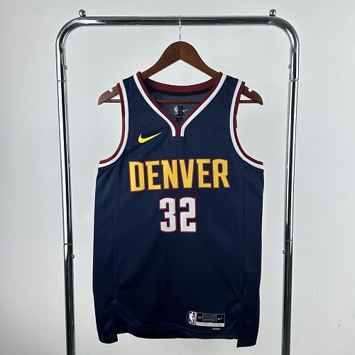 Denver Nuggets 2023 Icon Edition Navy -Gordon32 S-XXL