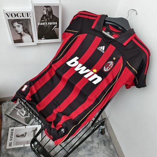 AC Milan home 2006/07 Retro jersey