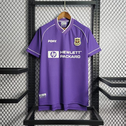 Tottenham Hotspur 1998 Retro Jersey S-XXL