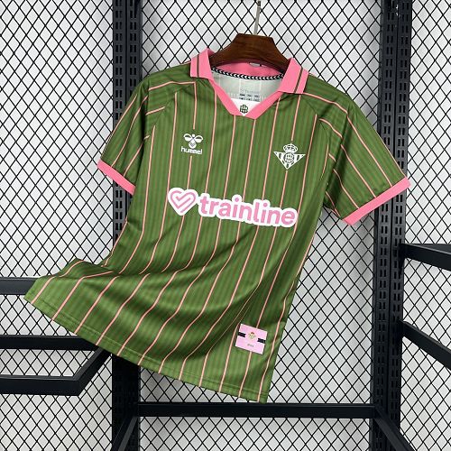 Real Betis 25-26 Bética Football Jersey S-4XL