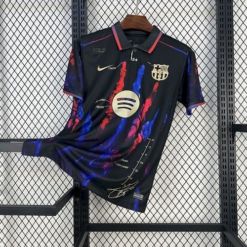 Barcelona 2025-26 Color special edition Football Jersey