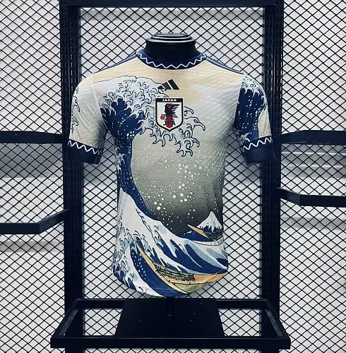 Japan 2024-25 Anime Special Edition Jersey Player Version