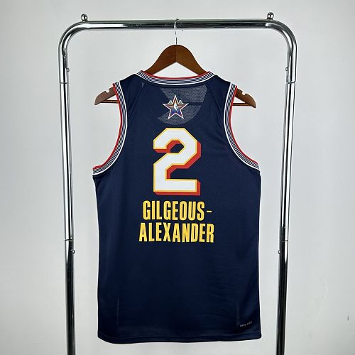 All-Star 2025 GILGEOUS- ALEXANDER 2