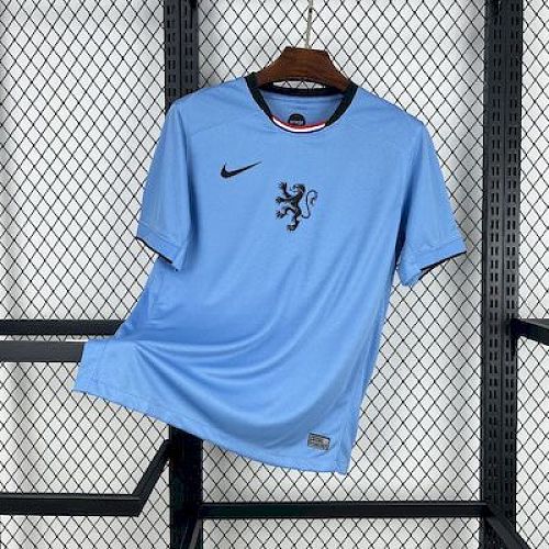 Netherlands 2025-26 Away Football Jersey