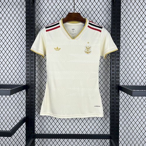 Flamengo 25-26 Third Women's Jersey S-XXL