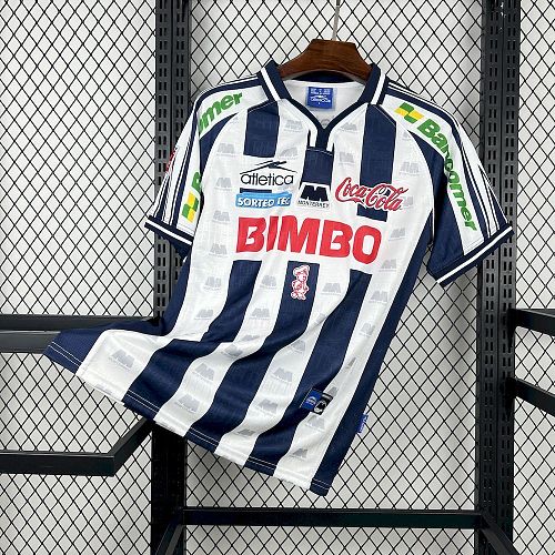 Monterrey 99-00 Home Retro Jersey S-XXL