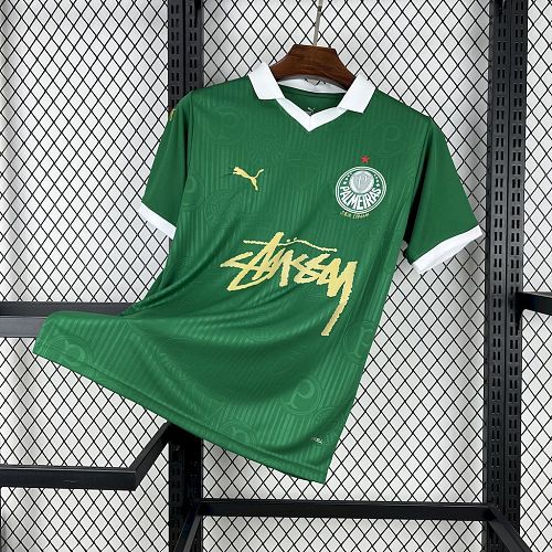 Palmeiras 2023-24  X STUSSY Jersey