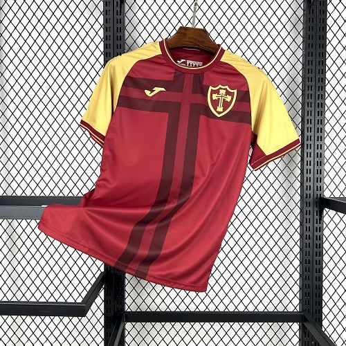 Portuguesa de Desportos SP 2025-26 Home Football jersey
