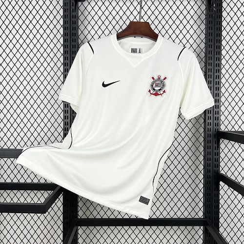 Corinthians 26-27 Home Football Jersey S-4XL